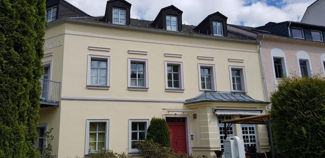 Villa Hoffnung Bad Elster Exterior foto