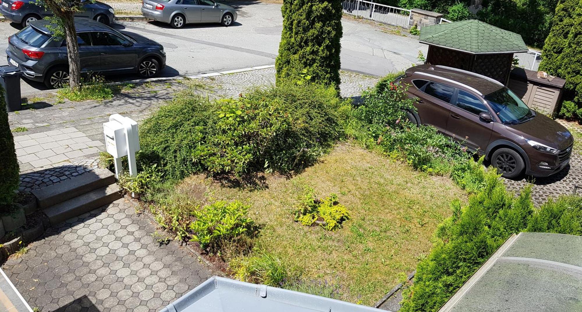 Villa Hoffnung Bad Elster Exterior foto